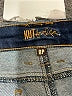 Kut from the Kloth Solid Blue Jeans Size 8 (petite) - photo 7