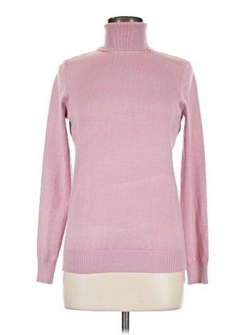 Carolyn Taylor Turtleneck Sweater (view 1)