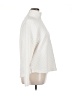 J.Crew Factory Store White Turtleneck Sweater Size XL - photo 4