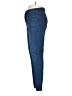 Jessica Simpson Solid Blue Jeans Size 29 waist - photo 5