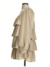 WeWoreWhat 100% Polyester Tan Casual Dress Size S - photo 5