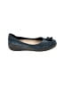 FitFlop Blue Flats Size 7 1/2 - photo 1