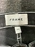 FRAME Black Jeans Size 26 waist - photo 4