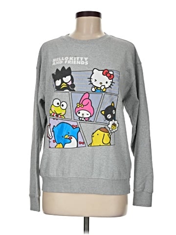 Hello Kitty Sweatshirt (view 1)