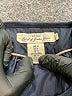 H&M L.O.G.G. 100% Polyester Solid Blue Jacket Size 14 - photo 6