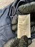 H&M L.O.G.G. 100% Polyester Solid Blue Jacket Size 14 - photo 7