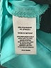 Express Teal Short Sleeve Top Size XS - photo 5