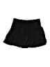 Zara Solid Black Skort Size S - photo 2