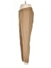 J.Jill Solid Tan Casual Pants Size Med Petite - photo 5