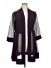 R&M Richards Purple Kimono Size 14 - photo 1