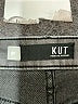 Kut from the Kloth Solid Gray Jeans Size 8 Petite - photo 7