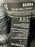 Kut from the Kloth Solid Gray Jeans Size 8 Petite - photo 8
