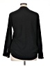 Calvin Klein Black Long Sleeve Blouse Size L - photo 2