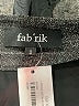 Fab'rik 100% Polyester Gray Kimono Size S - photo 7