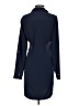 Eddie Bauer Blue Casual Dress Size S - photo 2