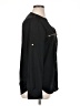 Calvin Klein Black Long Sleeve Blouse Size L - photo 4
