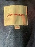 Lucky Brand 100% Cotton Blue Denim Jacket Size S - photo 6