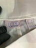 Logo Layers Solid Ivory Active Pants Size M - photo 6