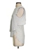 HEATHER Silver Gray Sleeveless T-Shirt Size P (estimated, petite) - photo 5