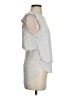 HEATHER Silver Gray Sleeveless T-Shirt Size P (estimated, petite) - photo 4