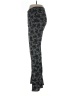 Blush Paisley Black Casual Pants Size L (estimated) - photo 5