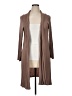 Always Indigo Tan Cardigan Size 1X - photo 1