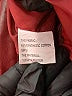 Assorted Brands Burgundy Jacket Size XS - photo 7