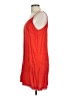 Splendid Red Casual Dress Size L - photo 5