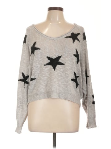 Olivaceous Pullover Sweater (view 1)