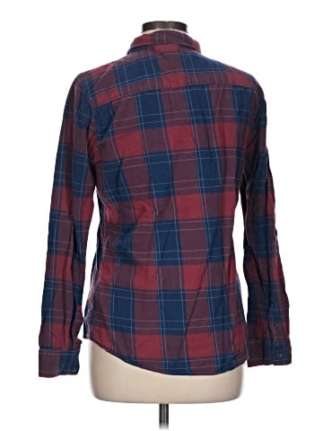 Fox Long Sleeve Button-Down Shirt (view 2)