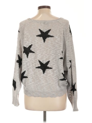 Olivaceous Pullover Sweater (view 2)