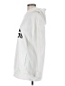 Adidas White Pullover Hoodie Size M - photo 5