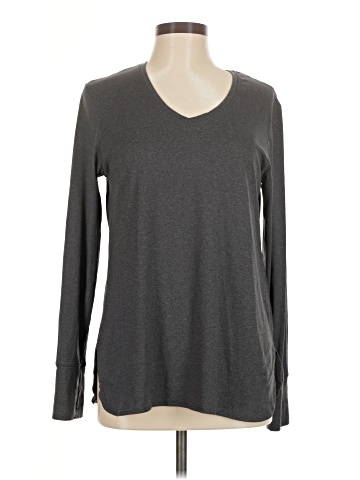 Asics Long Sleeve T-Shirt (view 1)