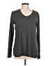 Asics Gray Long Sleeve T-Shirt Size M - photo 1