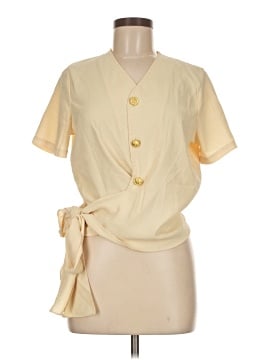 Assorted Brands Short Sleeve Blouse