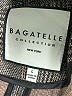 Bagatelle Tweed Brown Coat Size L - photo 6
