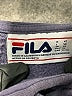 FILA Blue Pullover Hoodie Size XL - photo 7