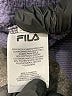 FILA Blue Pullover Hoodie Size XL - photo 8