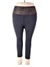 Fabletics Gray Active Pants Size XXL - photo 1