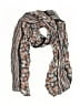 Unbranded Brown Pink Scarf One size - photo 1