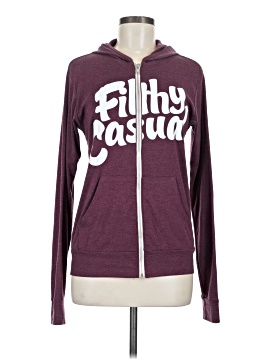 Assorted Brands Zip Up Hoodie