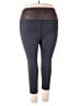 Fabletics Gray Active Pants Size XXL - photo 2