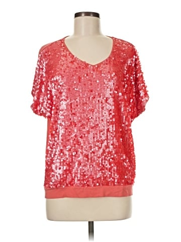 Coldwater Creek Short Sleeve T-Shirt (view 1)