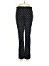 Old Navy Polka Dots Black Active Pants Size 6 - photo 1