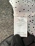 Daniel Rainn Silver Sleeveless Blouse Size L - photo 8