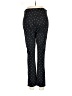 Old Navy Polka Dots Black Active Pants Size 6 - photo 2