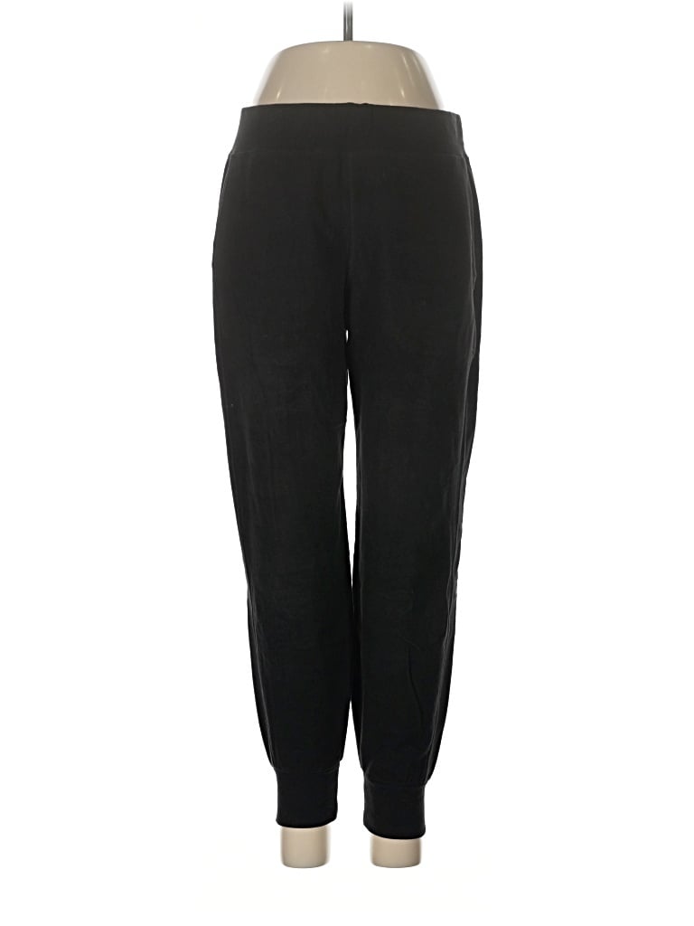 Pre-owned Sweaty Betty Track Pants In Black