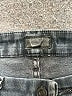 Mother Chevron-herringbone Gray Jeans Size 26 waist - photo 6