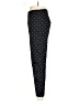 Old Navy Polka Dots Black Active Pants Size 6 - photo 5