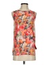 Athleta Orange Sleeveless T-Shirt Size XXS - photo 1